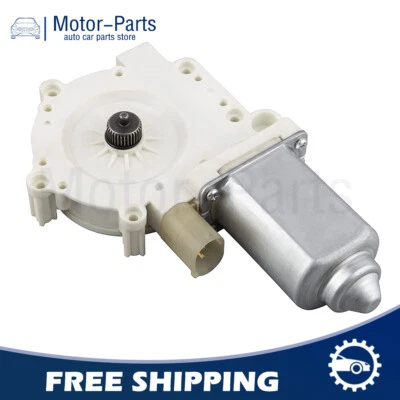 Motor elevador de ventana eléctrico compatible para BMW E39 525i 528i 530i 540i M5 Z8 Foto 1 de 4