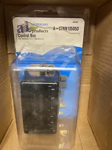 A-C7NN10505D Control Box Voltage Regulator for Ford New Holland Tractor - Picture 1 of 3