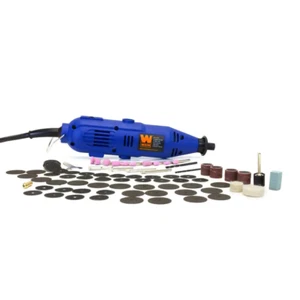 101-Piece Rotary Tool Kit with Variable Speed Compatibility Dremel Accessories - Picture 1 of 12