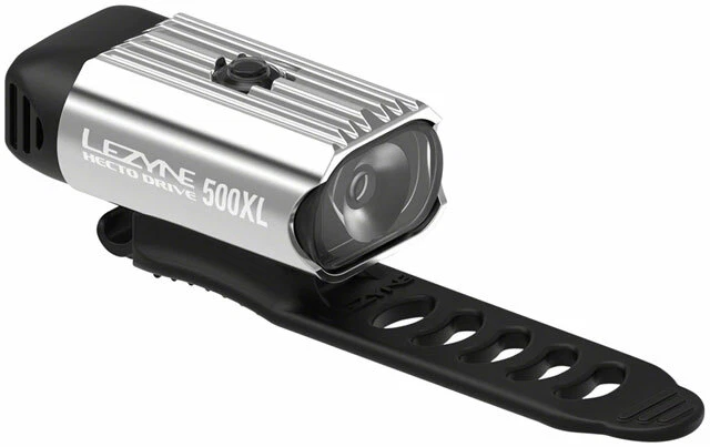 Lezyne Hecto Drive 500XL Headlight: Polish - Image 1 of 1
