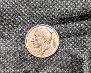 Belgium 20 Centimes 1954 Coin - Picture 1 of 2