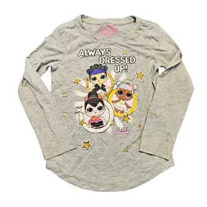 LOL Surprise Long Sleeve Shirt Size S - Picture 1 of 3