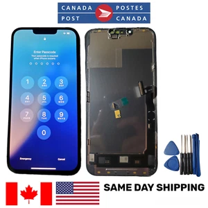 Ecran tactile de remplacement de l'iPhone 13 Pro Max qualité OLED - USA Canada - Photo 1 sur 9