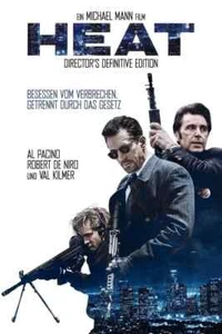 HEAT (1995) Movie Poster - Picture 1 of 2