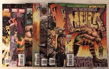 The Incredible Hulk #112 + The Incredible Hercules #113 - 120 Marvel Comics 