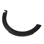 ▽Front Left Wheel Arches Wear Resistant Rugged Reliable Wheel Eyebrow Arch For