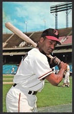 1968 DEXTER PRESS  Don Buford  BALTIMORE ORIOLES  EX-MINT+   A