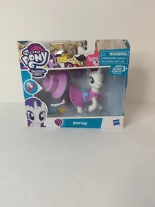 My Little Pony Friendship is Magic Rarity ~ Revelar patrón de vestido ~ Sin usar, en caja - Imagen 1 de 3