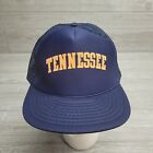 Vintage 80s Speedway Tennessee Spellout Trucker Snapback Hat