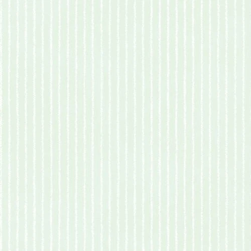 Little Lambies Woolies 法兰绒 Maywood Studio 出品 - 绿色条纹 #18508-G3 — 第 1/1 张图片