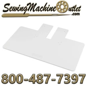 Brother PR Series Embroidery Machine Extension Table PRTW1 - Picture 1 of 3