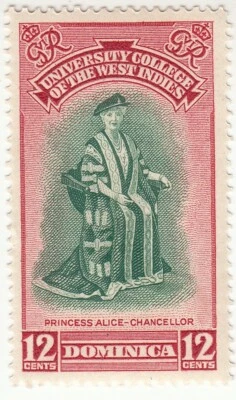 DOMINICA 1951. Colegio Universitario. Princesa Alicia. MLH Foto 1 de 2