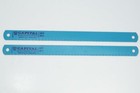2 New Capital Sheffield England  Hss Power Hacksaw Blades 12" x 1" 10 tpi