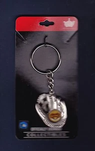 Llavero guante de béisbol de los Nacionales de Washington con licencia oficial - Imagen 1 de 1