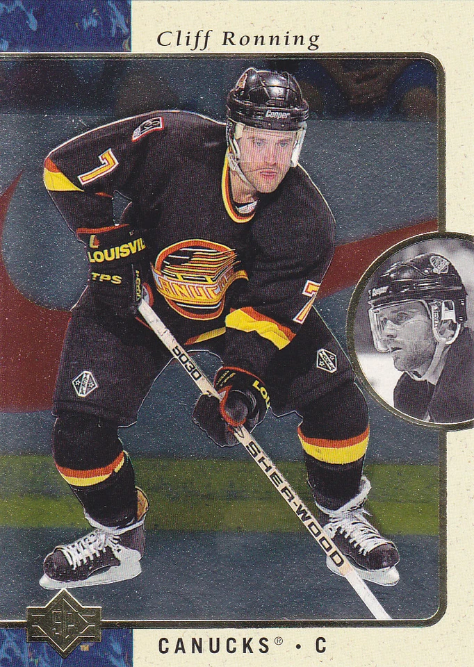 1995-96 Upper Deck SP Hockey (Pick From List) - Image 1 of 1
