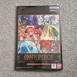 ONE PIECE Card Game Premium Card Collection Best Selection Vol.1 Japanese - Bild 1 von 4