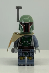 LEGO Boba Fett Minifigure - 75137, 75243 Star Wars - - Picture 1 of 4