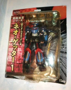 No Getter Mecha Roman Serie 2 Romando Japón - Shogun Warriors Knockoff moderno - Imagen 1 de 10