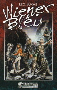 SHADOWRUN-Bd.41: WIENER BLEI-Cyberpunk Abenteuer-Roman-neu - Picture 1 of 2