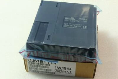 Neuf 1PCS Mitsubishi Melsec-Q Séries QJ61BT11N cc-Link Maître Unité - Photo 1/3
