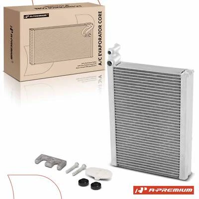Núcleo evaporador aire acondicionado nuevo A-Premium para Dodge Charger Challenger Chrysler 300 Foto 1 de 4