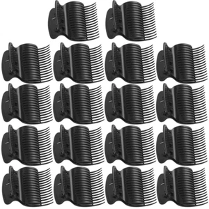 18 Stücke Lockenwickler Clips Lockenwickler Klammern Lockenwickler Halter Für Kl - Bild 1 von 7