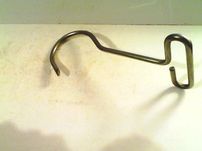 Butchers hand hook / slaughter house meat handling hand hook gaff