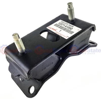 Genuine Toyota LandCruiser HDJ100 1HD T 4.2 Diesel Transmission Mount MT Gearbox - Image 1 of 2