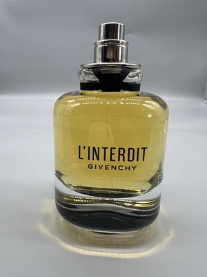 Nuevo probador Givenchy L'Interdit para mujer EDP 2,7 oz Foto 1 de 4