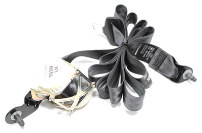 2010 - 2013 KIA Forte Rear 3rd Row Left Side Seat Belt Retractor Black OEM - Image 1 of 4