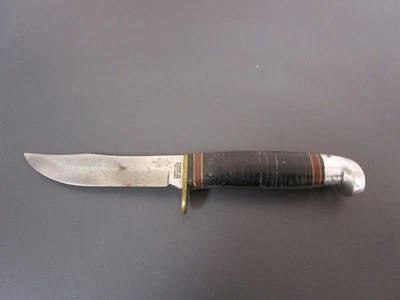 Cuchillo Oficial Boy Scouts BSA Boulder Colo Western USA de Colección Foto 1 de 4