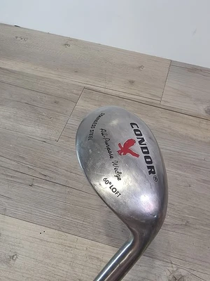 RH Condor Wedge 60* Steel Shaft All Purpose Wedge - Image 1 of 4