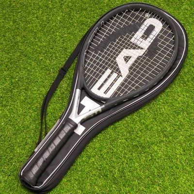 Head Ti.S6 xtralong Titanium Tennis Racquet with Cover - Image 1 of 4