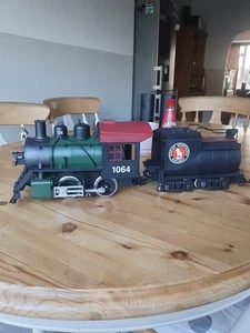 LGB G Scale 0-4-0 Tender Locomotive - Picture 1 of 3
