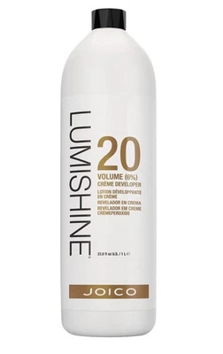 Joico Blonde Life 20 Volume Developer 32 унции обогащенное кокосовым маслом бесплатная доставка - Изображение 1 из 2