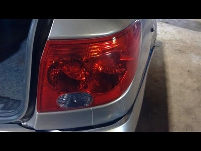 Luz trasera pasajero sedán compatible con 03-05 SATURN SERIE L 97724 Foto 1 de 4