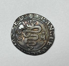 (1474-1476) Italy (Milan) - AR Grosso da 5 Soldi of Galeazzo Maria Sforza.