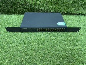 TP-Link TL-SG1024D Commutateur réseau Gigabit Ethernet 24 ports + EARS #3i - Photo 1/4