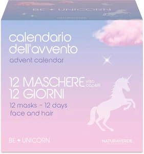 BE UNICORN | Be a Unicorn by  Gift Set 2024 - Calendario Avvento 12 Giorni - Mas - Foto 1 di 12
