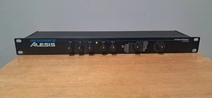 Alesis Microverb III Digital Reverb w/ PSU Micro-verb Three 3 FX  - Picture 1 of 5