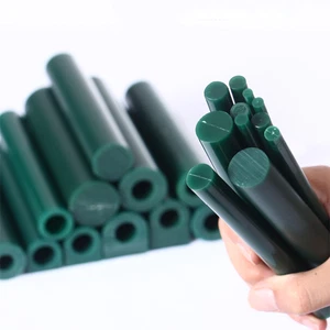 Green Round Jewelry Casting Wax Lost Wax Carving - Carves Easy Sets Perfect - Picture 1 of 17