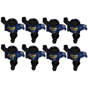 Accel 140033B-8 Super Coil Ignition Coil Set 2004-2008.5 Ford 4.6L/5.4L V8 3-Val - Picture 1 of 4