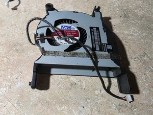 HP EliteDesk 705 800 G4 35W Desktop Mini PC CPU Cooling Fan L19561-001 - Picture 1 of 4