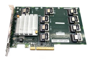 HP AEC-83605 Smart Array SAS Expander Card, 761879-001, 727252-001 - Picture 1 of 6
