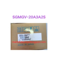 SGMGV-20A3A2S Brand new servo motor, fast delivery, DHL/FEDEX/UPS#HL - Picture 1 of 8