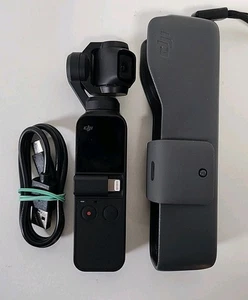 DJI Osmo Pocket 1 Estabilizador Portátil de 3 Ejes Cámara 4K - OT110 - Imagen 1 de 15