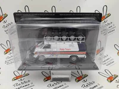 DIE CAST 1/43 " GMC VANDURA OPEL TEAM (1982-1983) " - Immagine 1 di 2