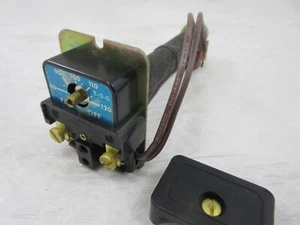 5-1/2" THERM O DISC 40T611  WHITE RODGERS 761-4 FAN LIMIT CONTROL 200F LIMIT - Picture 1 of 7