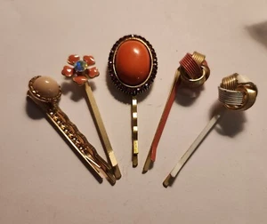 Alfileres para el cabello 6 piezas - Imagen 1 de 4