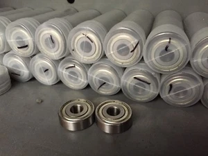 Kit cuscinetti per carrello 125 - Foto 1 di 2